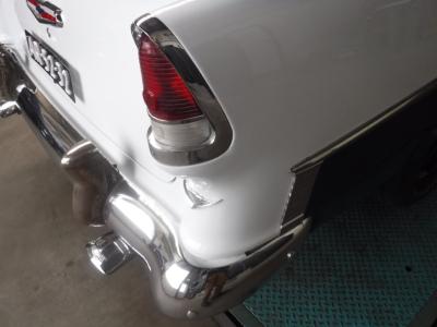 1955 Chevrolet Bel Air sedan