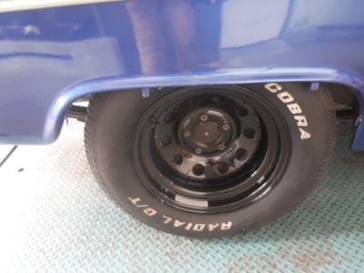 1955 Chevrolet Bel Air sedan