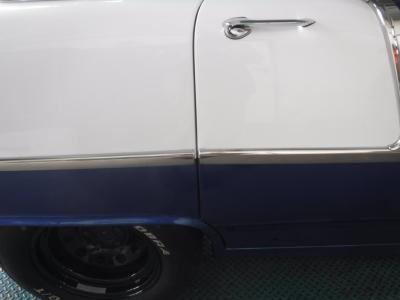 1955 Chevrolet Bel Air sedan