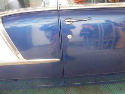 1955 Chevrolet Bel Air sedan