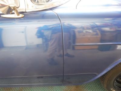 1955 Chevrolet Bel Air sedan