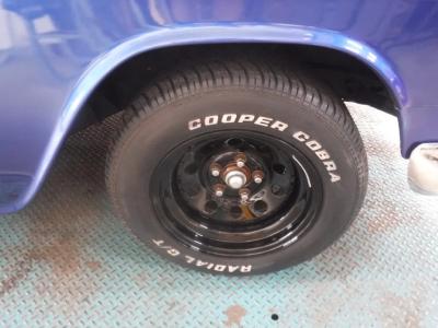 1955 Chevrolet Bel Air sedan