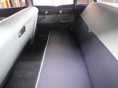 1955 Chevrolet Bel Air sedan