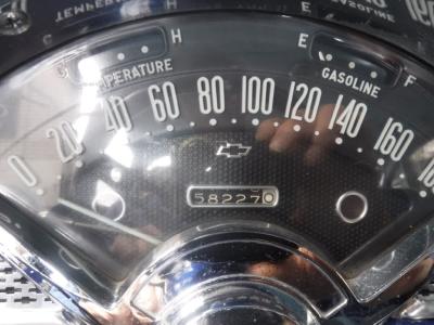 1955 Chevrolet Bel Air sedan