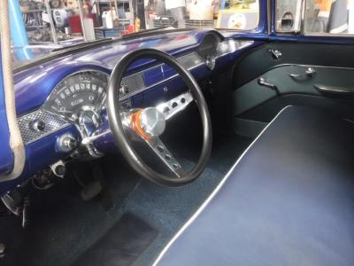 1955 Chevrolet Bel Air sedan