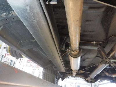 1955 Chevrolet Bel Air sedan