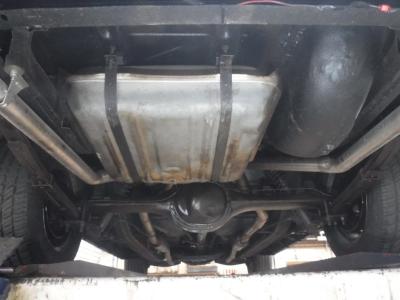 1955 Chevrolet Bel Air sedan