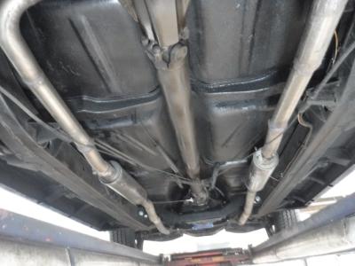 1955 Chevrolet Bel Air sedan