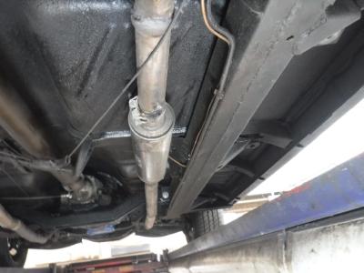 1955 Chevrolet Bel Air sedan