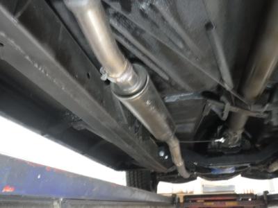 1955 Chevrolet Bel Air sedan