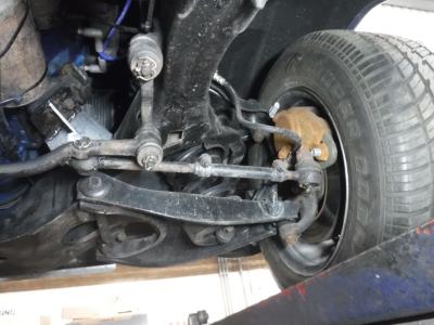 1955 Chevrolet Bel Air sedan