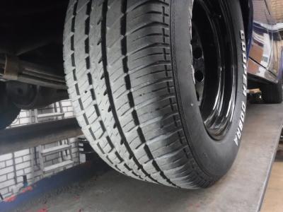 1955 Chevrolet Bel Air sedan