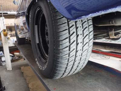 1955 Chevrolet Bel Air sedan