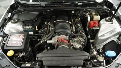 2014 Chevrolet SS Holden Tribute