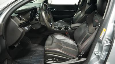 2014 Chevrolet SS Holden Tribute