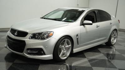 2014 Chevrolet SS Holden Tribute