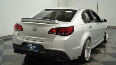 2014 Chevrolet SS Holden Tribute