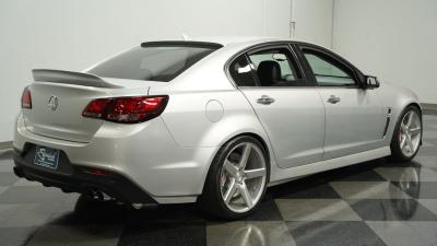 2014 Chevrolet SS Holden Tribute
