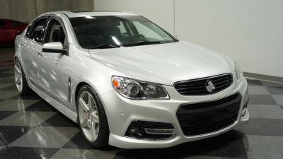 2014 Chevrolet SS Holden Tribute