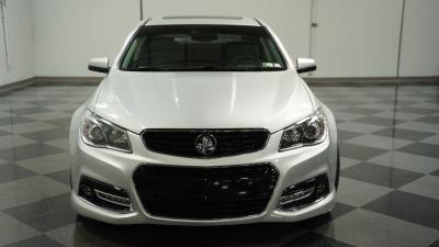 2014 Chevrolet SS Holden Tribute