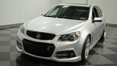 2014 Chevrolet SS Holden Tribute
