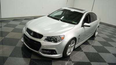 2014 Chevrolet SS Holden Tribute