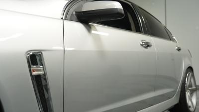 2014 Chevrolet SS Holden Tribute