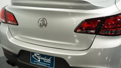 2014 Chevrolet SS Holden Tribute