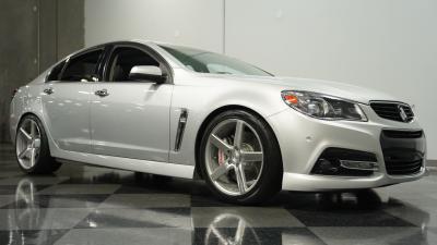 2014 Chevrolet SS Holden Tribute