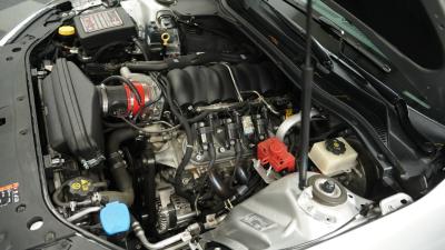 2014 Chevrolet SS Holden Tribute