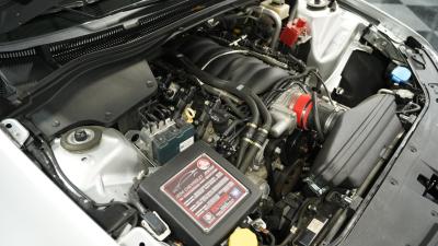 2014 Chevrolet SS Holden Tribute