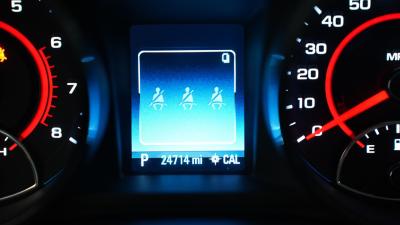 2014 Chevrolet SS Holden Tribute