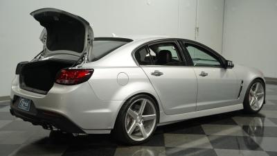 2014 Chevrolet SS Holden Tribute