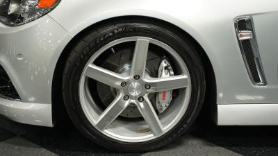 2014 Chevrolet SS Holden Tribute