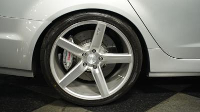 2014 Chevrolet SS Holden Tribute