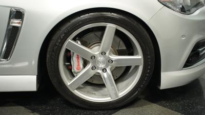 2014 Chevrolet SS Holden Tribute