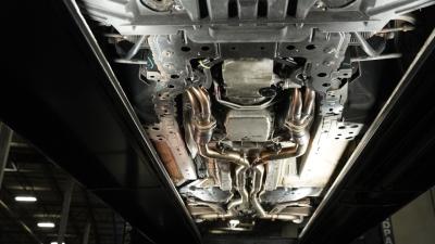 2014 Chevrolet SS Holden Tribute