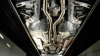 2014 Chevrolet SS Holden Tribute