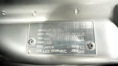 2014 Chevrolet SS Holden Tribute