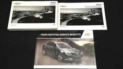 2014 Chevrolet SS Holden Tribute