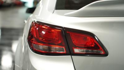 2014 Chevrolet SS Holden Tribute