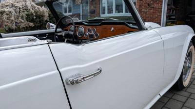 1964 Triumph TR4 Roadster For Sale