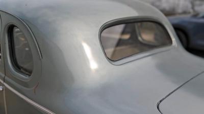 1938 Chrysler Business Coupe 5 Window For Sale