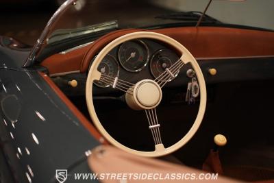 1957 Volkswagen Speedster Replica