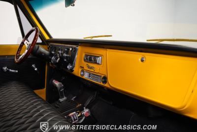 1972 Chevrolet c10 Stepside