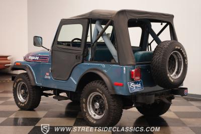 1976 Jeep CJ5 Renegade Levi Edition
