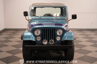 1976 Jeep CJ5 Renegade Levi Edition