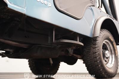 1976 Jeep CJ5 Renegade Levi Edition