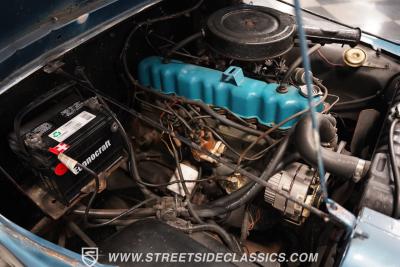 1976 Jeep CJ5 Renegade Levi Edition