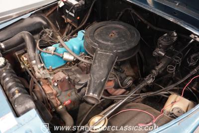 1976 Jeep CJ5 Renegade Levi Edition